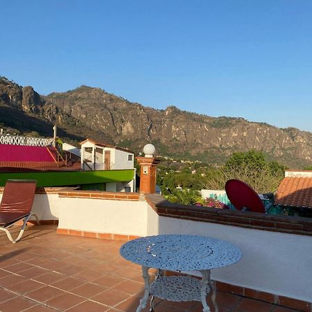 Posada Ali Tepoztlán Exteriér fotografie
