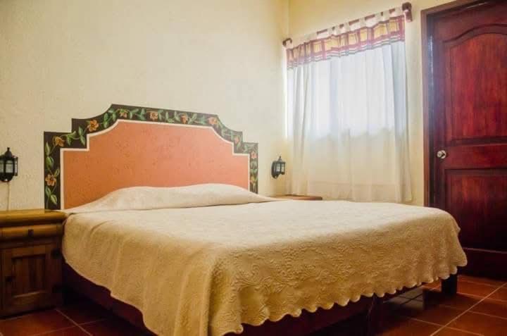 Posada Ali Tepoztlán Exteriér fotografie