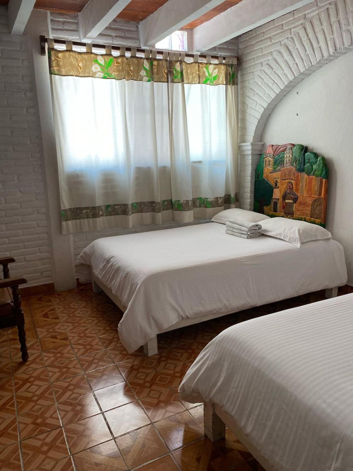 Posada Ali Tepoztlán Exteriér fotografie