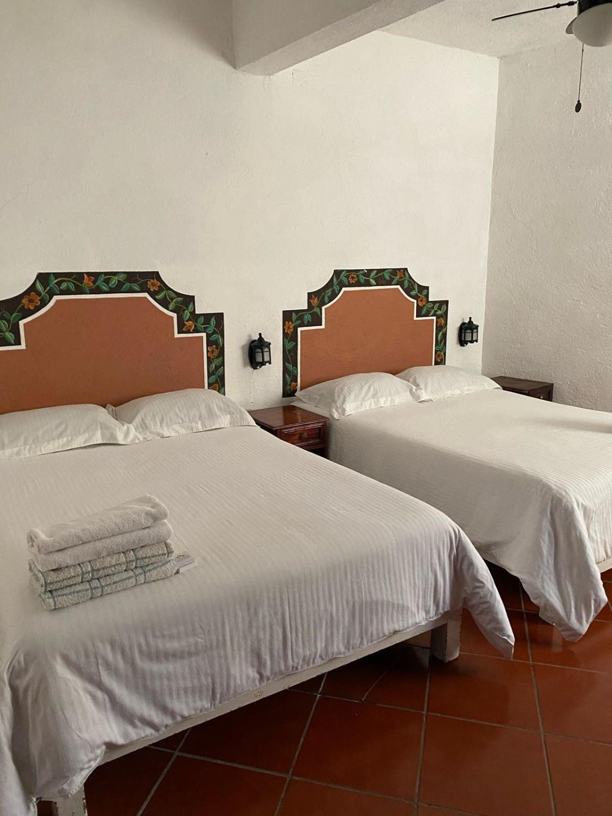 Posada Ali Tepoztlán Exteriér fotografie
