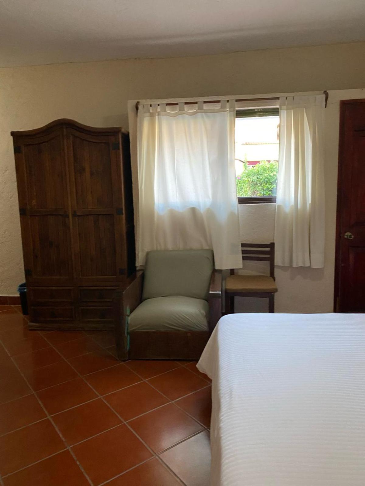 Posada Ali Tepoztlán Exteriér fotografie
