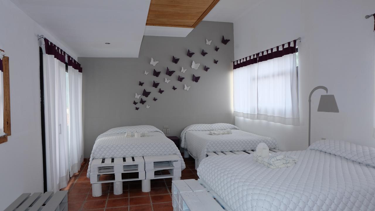 Posada Ali Tepoztlán Exteriér fotografie