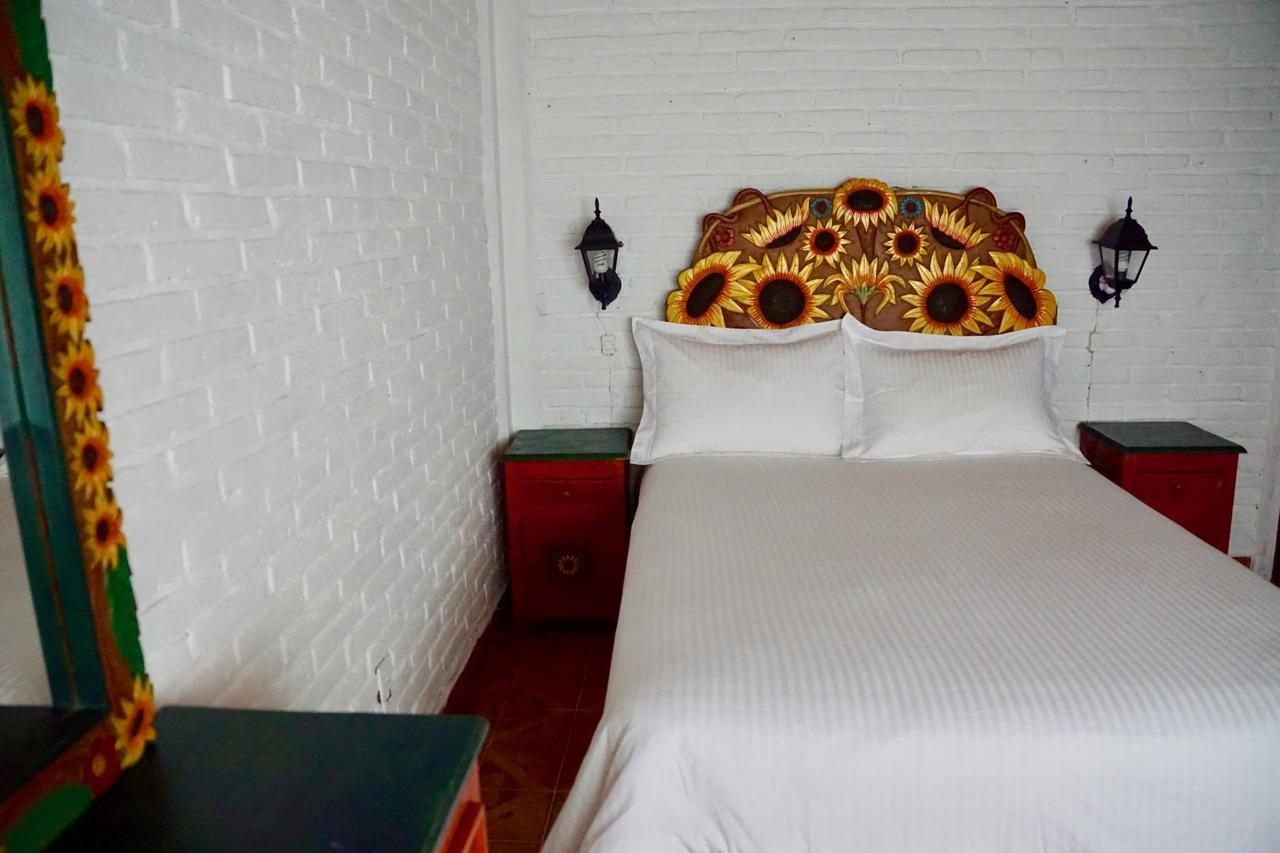 Posada Ali Tepoztlán Exteriér fotografie