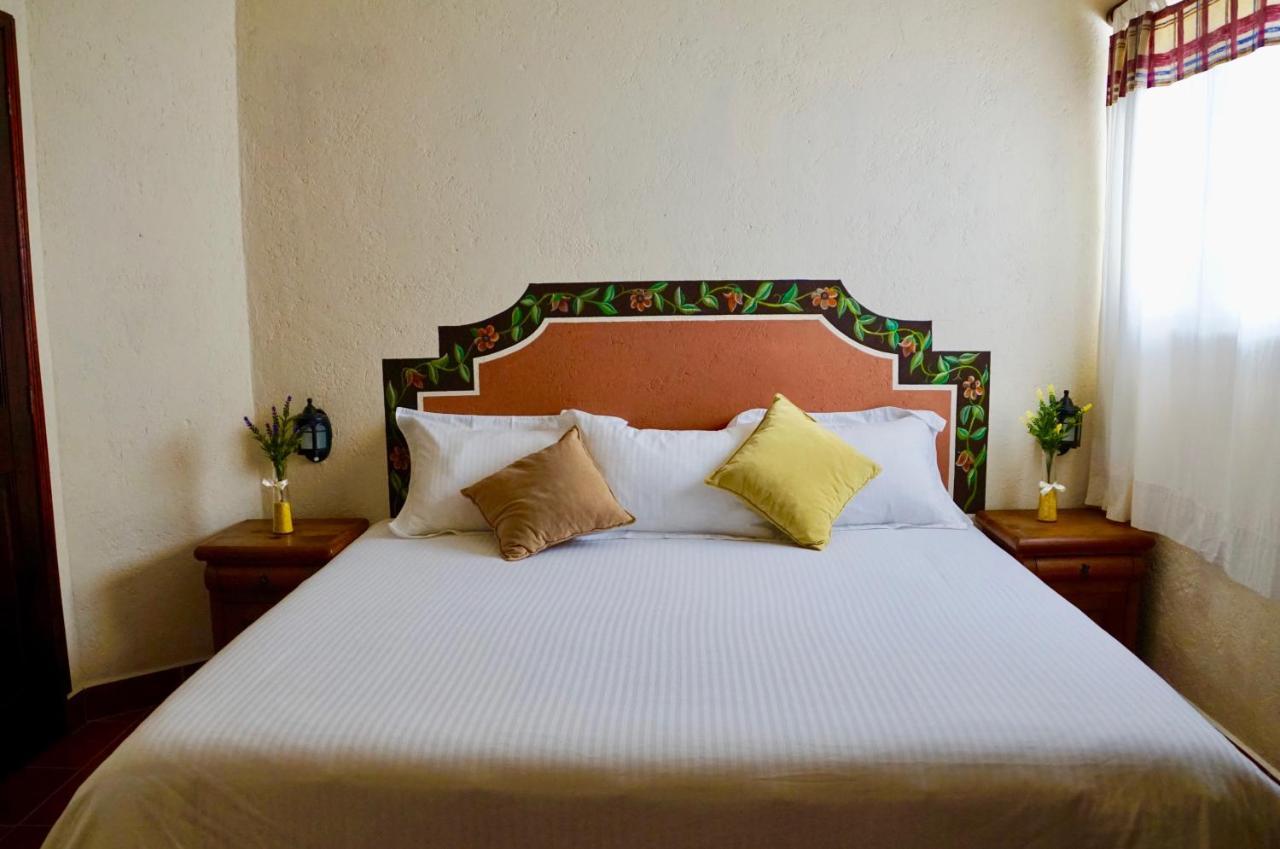 Posada Ali Tepoztlán Exteriér fotografie