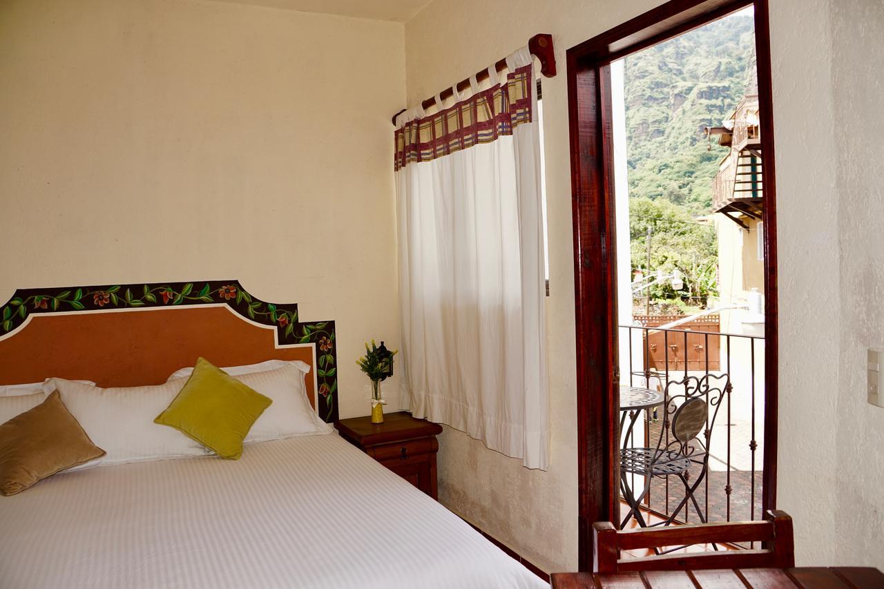 Posada Ali Tepoztlán Exteriér fotografie