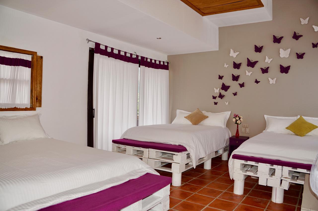 Posada Ali Tepoztlán Exteriér fotografie