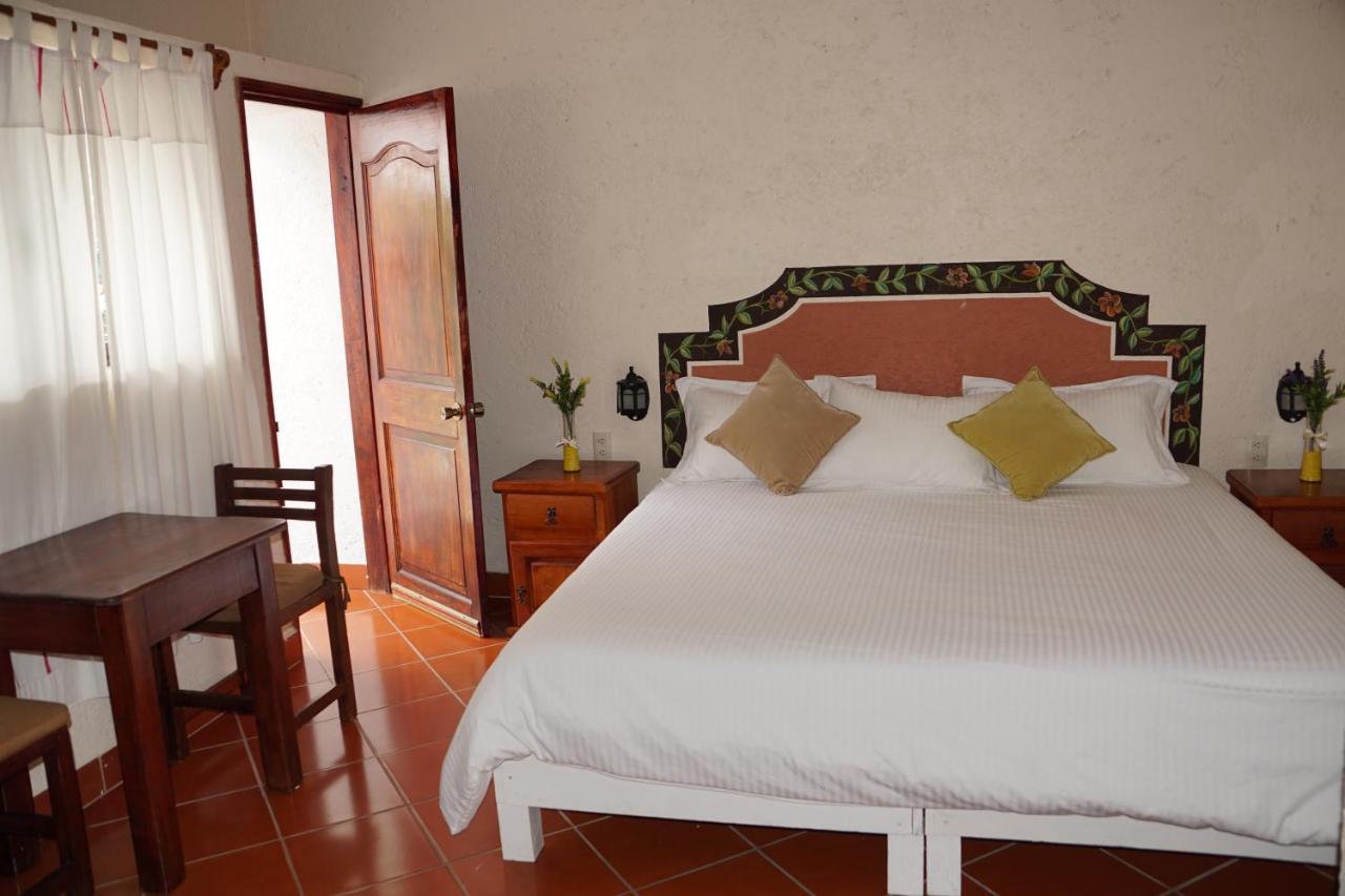Posada Ali Tepoztlán Exteriér fotografie