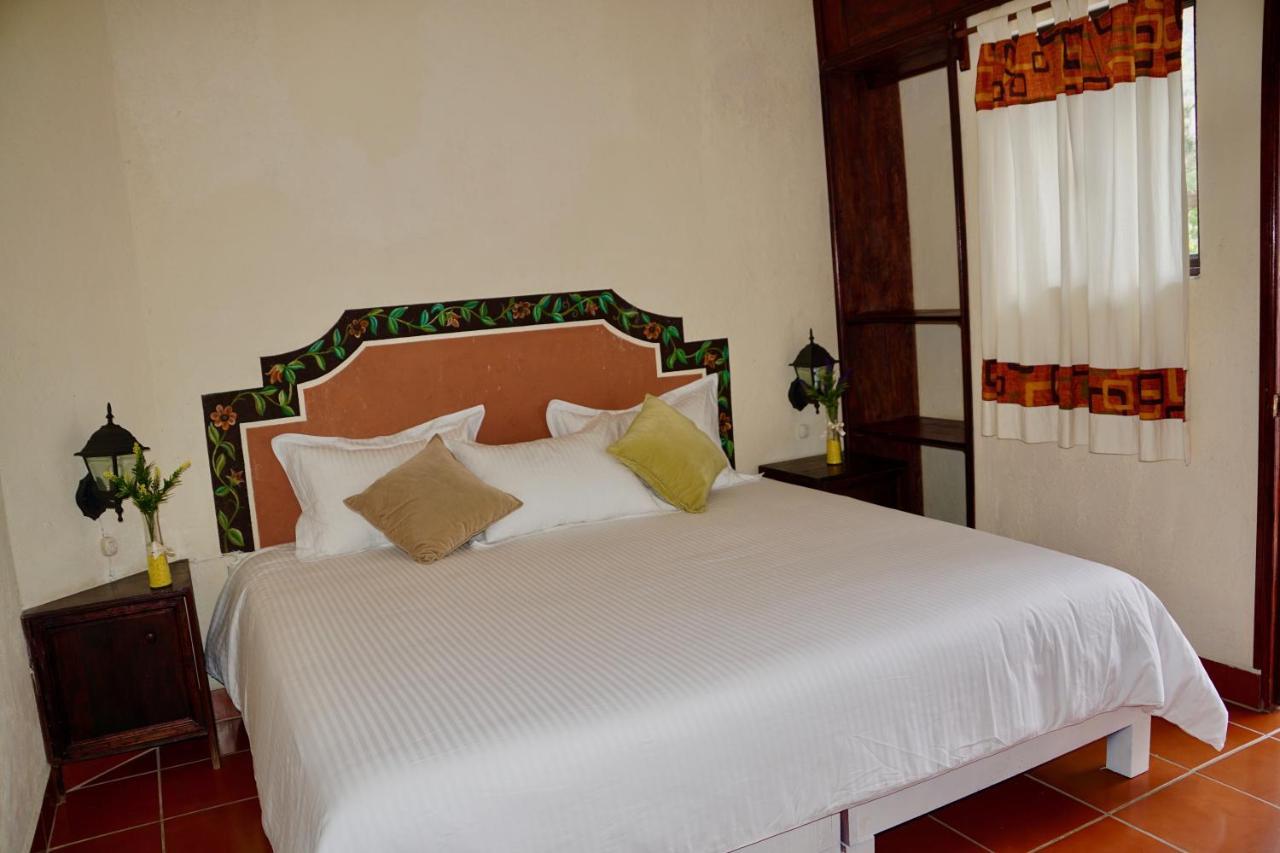 Posada Ali Tepoztlán Exteriér fotografie